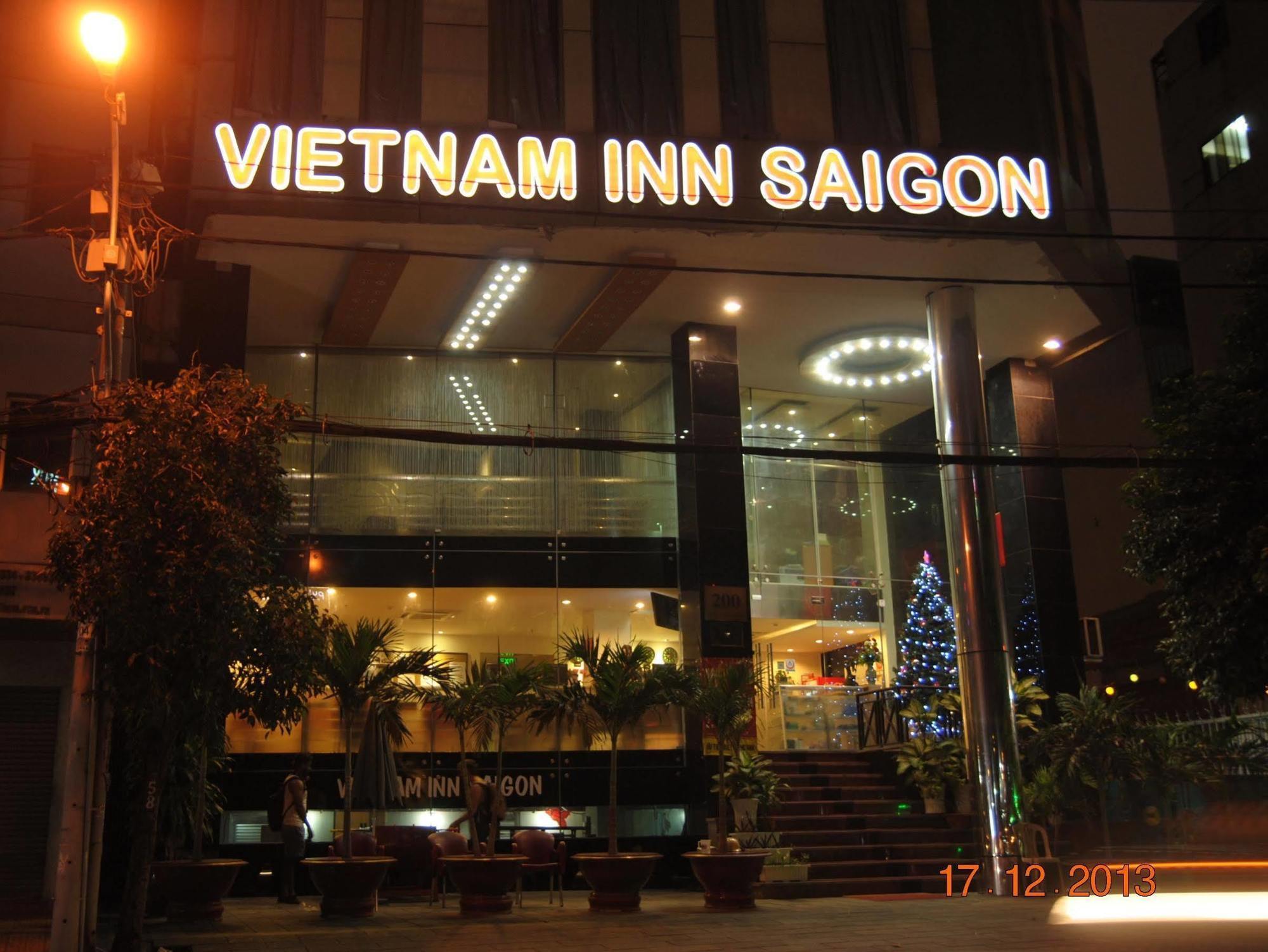הו צ'י מין סיטי Vietnam Backpacker Hostels - Saigon מראה חיצוני תמונה